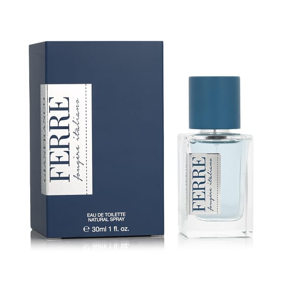 Gianfranco Ferré Ferre Fougere Italiano EDT vyriškų kvepalų flakonas
