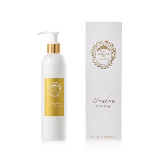Giardini Di Toscana Borabora Perfumed Body Lotion