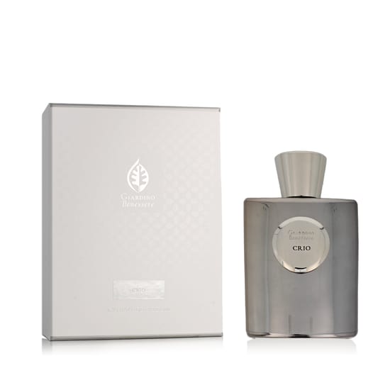 Giardino Benessere Crio EP unisex perfume bottle shown in the product image