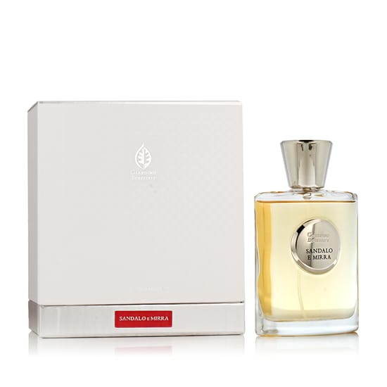 Giardino Benessere Sandalo e Mirra EDP