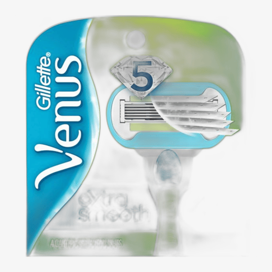 Gillette Venus shaving blades