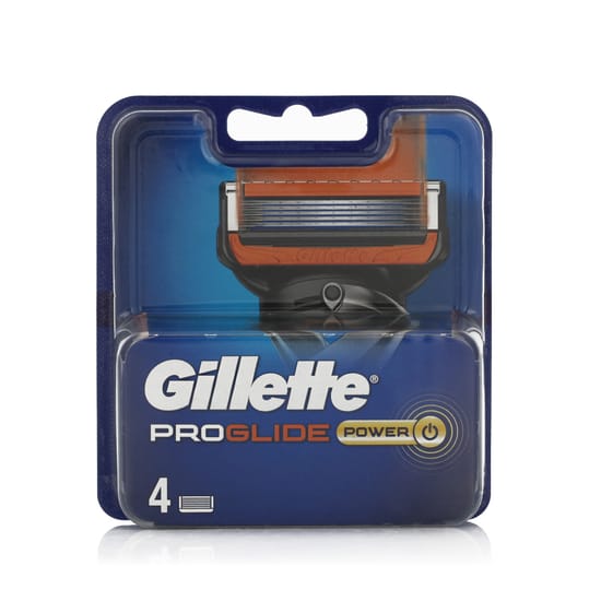 Gillette Proglide Power dispensable razors for shaving 4 ks