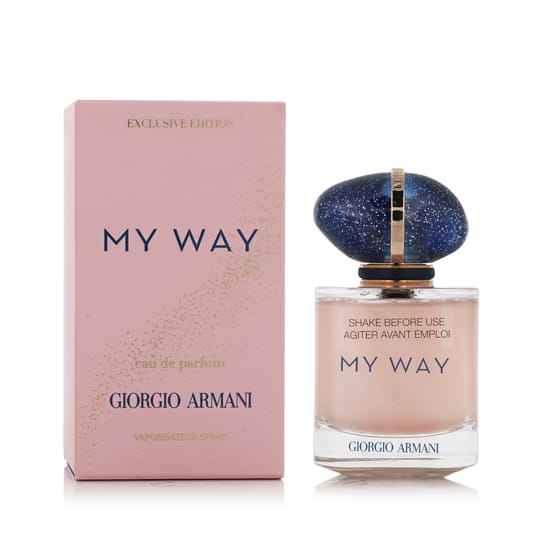 Giorgio Armani My Way Nacre EDP uniseksinių kvepalų produkto nuotrauka