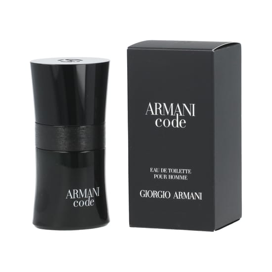 Giorgio Armani Code Homme EDT tualetinio vandens flakono nuotrauka