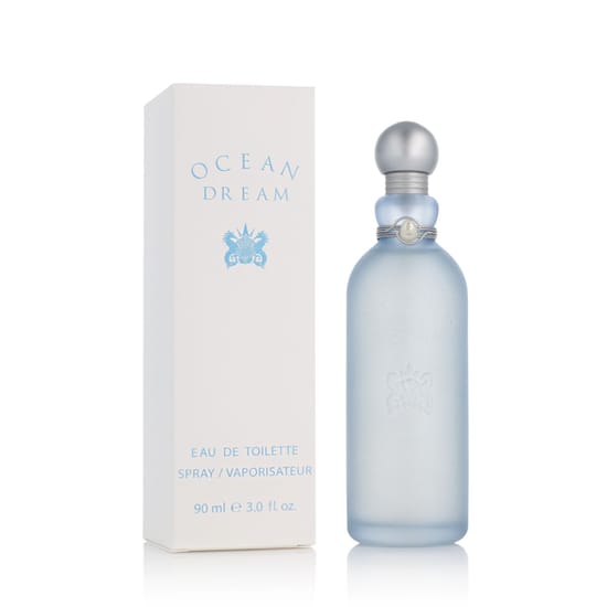 Giorgio Beverly Hills Ocean Dream Woman EDT moteriškų kvepalų buteliukas