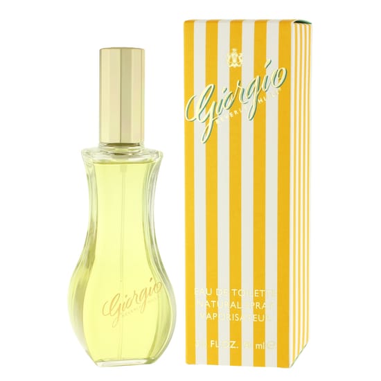 Флакон туалетной воды Giorgio Beverly Hills Giorgio for Women EDT