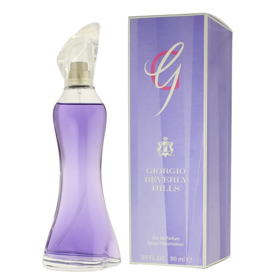 Giorgio Beverly Hills G EDP — флакон парфюмерной воды унисекс
