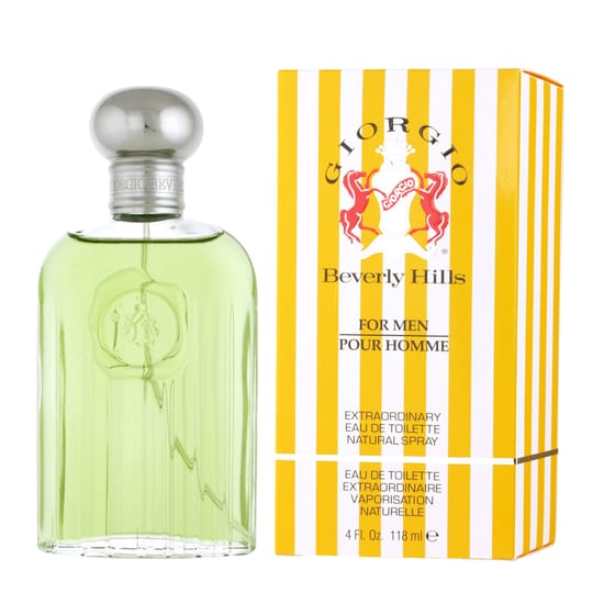 Флакон туалетной воды Giorgio Beverly Hills Giorgio for Men EDT