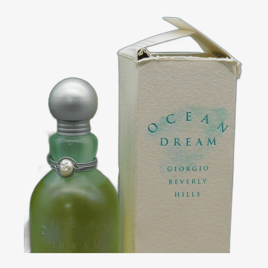 Изображение лосьона после бритья Giorgio Beverly Hills Ocean Dream Man