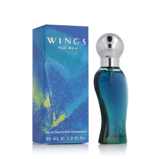 Giorgio Beverly Hills Wings EDT unisex tualetinio vandens nuotrauka