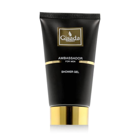Gisada Ambassador Men Perfumed Shower Gel