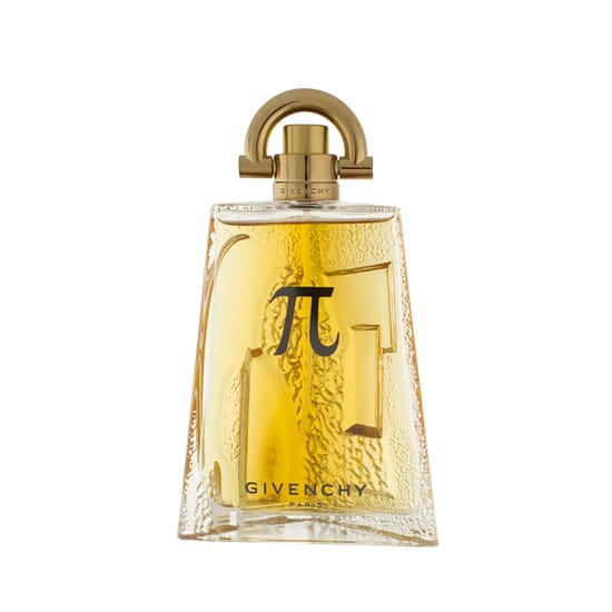 Флакон туалетной воды Givenchy Pi EDT на предметном изображении