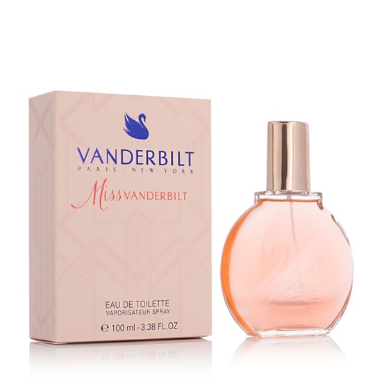 Gloria Vanderbilt Miss Vanderbilt EDT tualetinio vandens nuotrauka