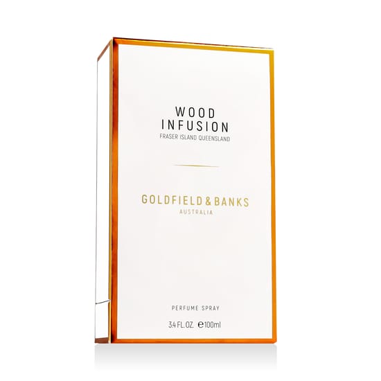 Goldfield & Banks Wood Infusion Parfum