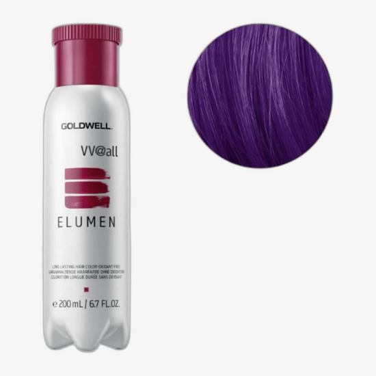 Goldwell Elumen Long Lasting Hair Color VV@all