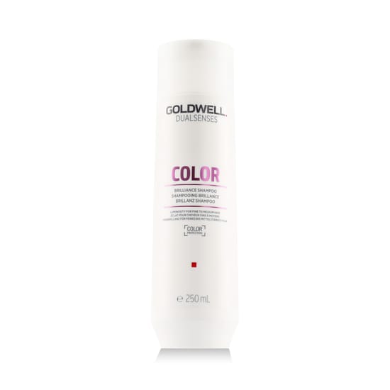 Флакон шампуня Goldwell Dualsenses Color Brilliance для окрашенных волос