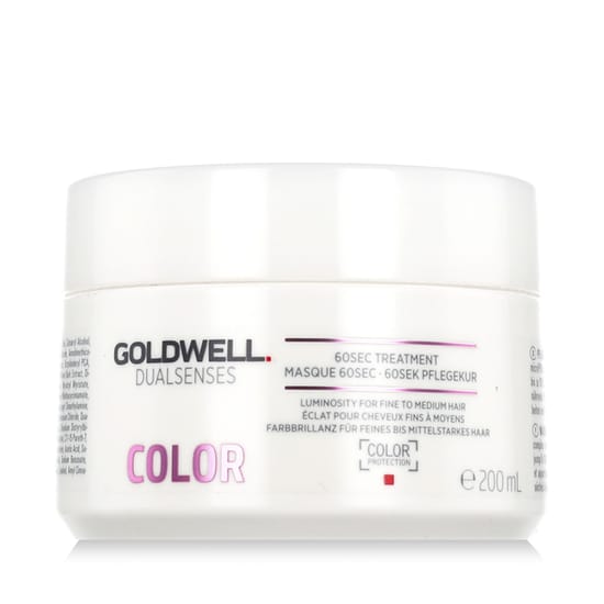 Goldwell Dualsenses Colorr 60sec Treatment hair mask for colour-treated hair