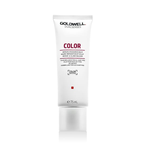 Goldwell Dualsenses Color Repair & Radiance Balm — бальзам для волос