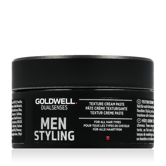Goldwell Dualsenses Men — крем-паста для текстурирования волос