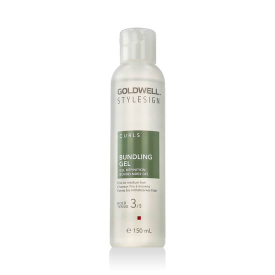 Goldwell StyleSign Curls Bundling Gel – garbanų formavimo gelis plaukams