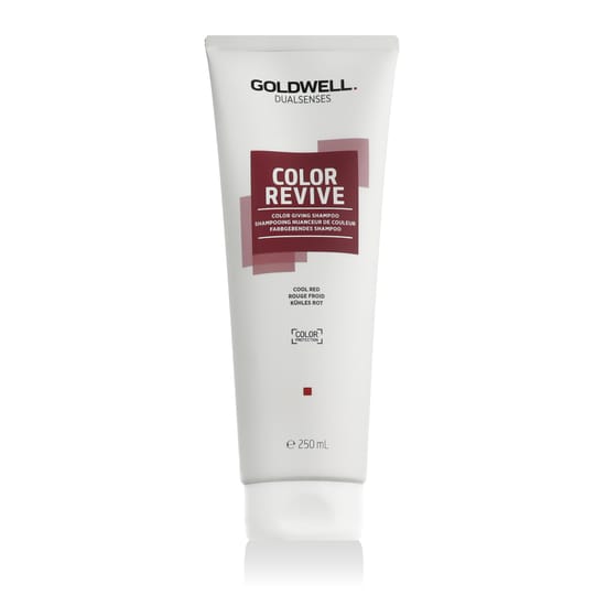 Goldwell Dualsenses Color Revive Color Giving Shampoo (Cool Red)