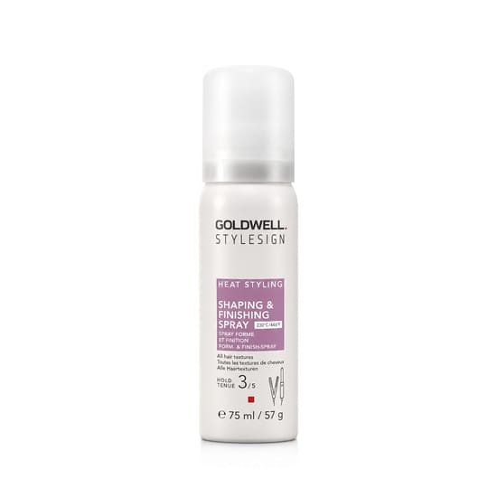 Goldwell StyleSign Heat Styling Shaping & Finishing Spray