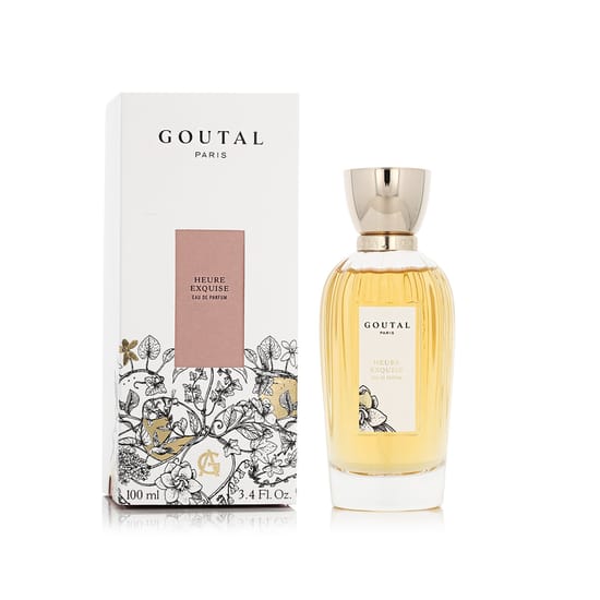 Флакон парфюма Goutal Heure Exquise EDP с цветочным характером