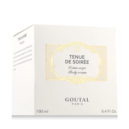 Крем для тела Goutal Tenue De Soirée для ухода за кожей