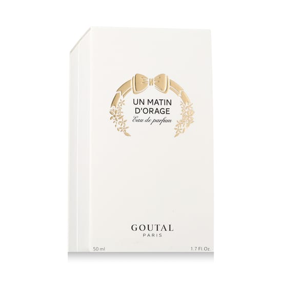 Goutal Un Matin D'Orage EDP flakonas – gėlių aromato kvepalai