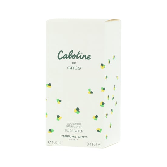 Grès Cabotine de Gres EDP gėlių aromato kvepalų flakono nuotrauka