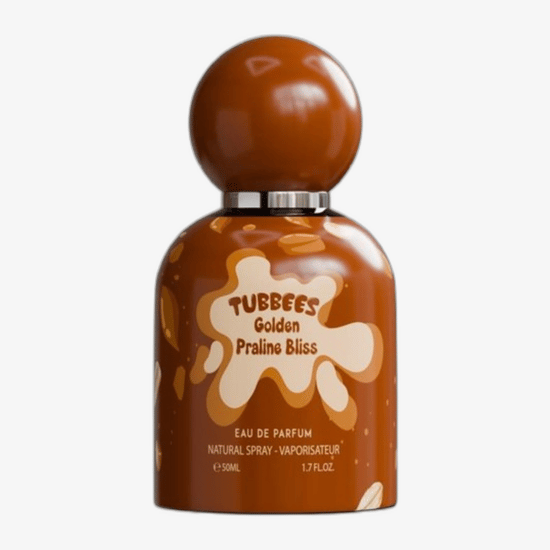 Grandeur Tubbees Golden Praline Bliss EDP
