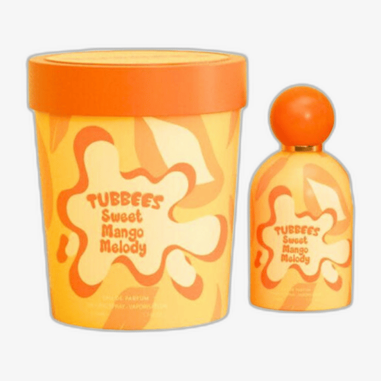 Grandeur Tubbees Sweet Mango Melody Bodyspray