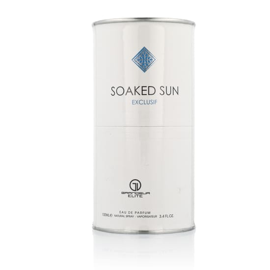 Флакон унисекс-парфюма Grandeur Soaked Sun Exclusif Eau De Parfum