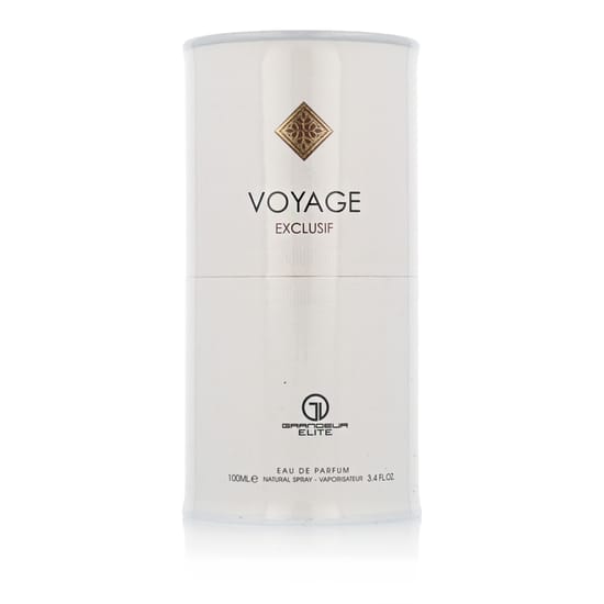 Grandeur Voyage Exclusif Eau De Parfum unisex kvepalų flakono nuotrauka