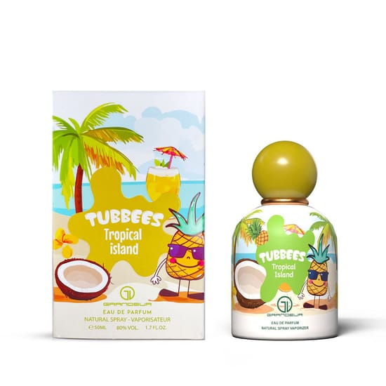 Grandeur Tubbees Tropical Island EDP