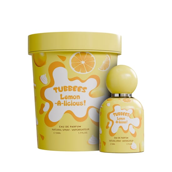 Grandeur Tubbees Lemon-a-licious! EDP