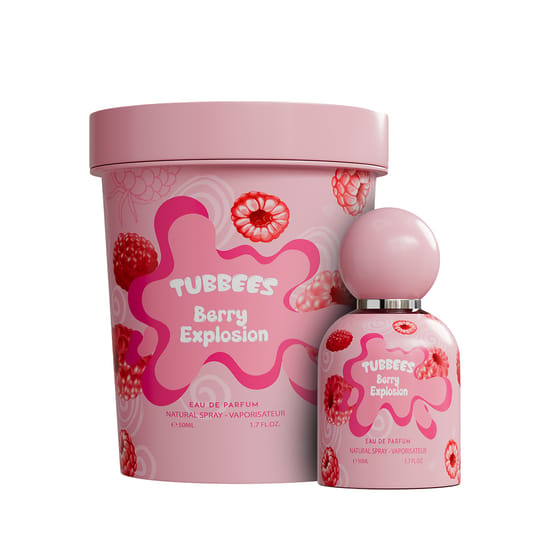 Grandeur Tubbees Berry Explosion EDP