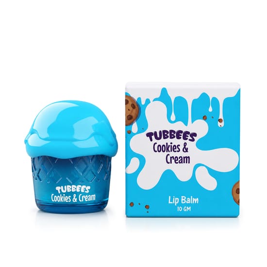 Grandeur Tubbees Cookies & Cream Lip Balm