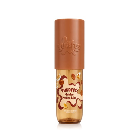 Grandeur Tubbees Golden Praline Bliss Bodyspray