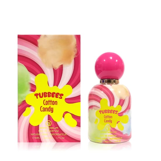 Grandeur Tubbees Cotton Candy EDP