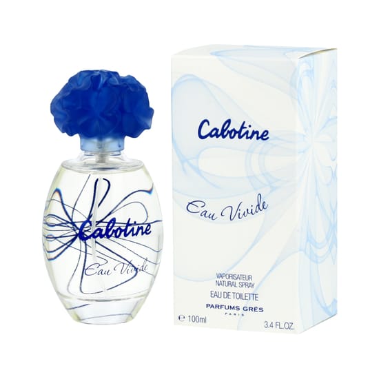 Grès Cabotine Eau Vivide EDT uniseks tualetinio vandens flakono nuotrauka