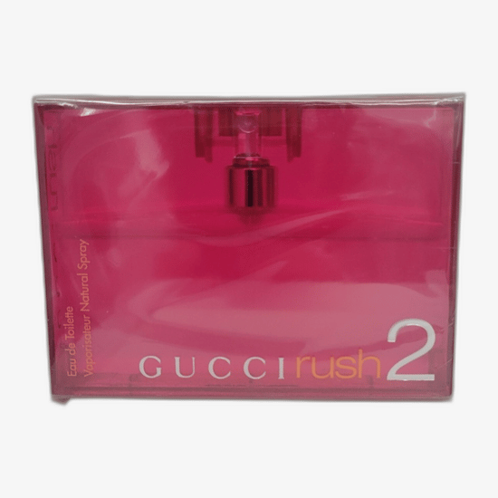 Флакон Gucci Rush EDT — туалетная вода с шипрово-цветочным характером