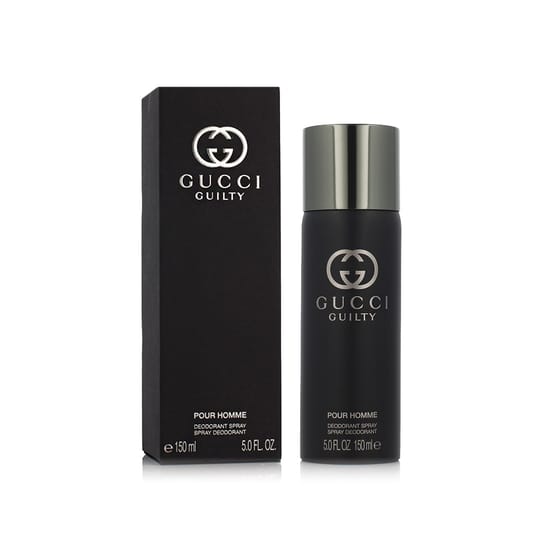 Флакон дезодоранта-спрея Gucci Guilty Pour Homme для мужского ухода