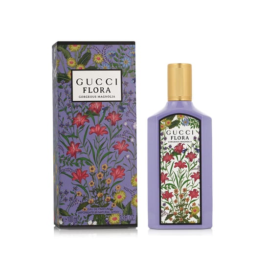 Gucci Flora Gorgeous Magnolia EDP perfume product image