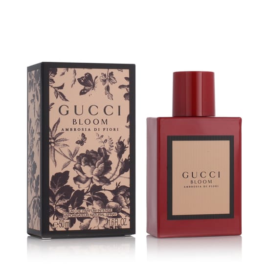 Gucci Bloom Ambrosia di Fiori EDP Intense kvepalų flakono vaizdas