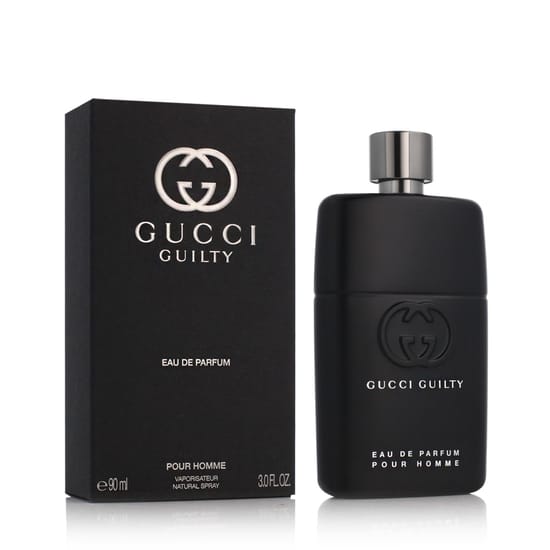 Gucci Guilty Pour Homme Eau De Parfum 90 ml vyriškų kvepalų flakonas
