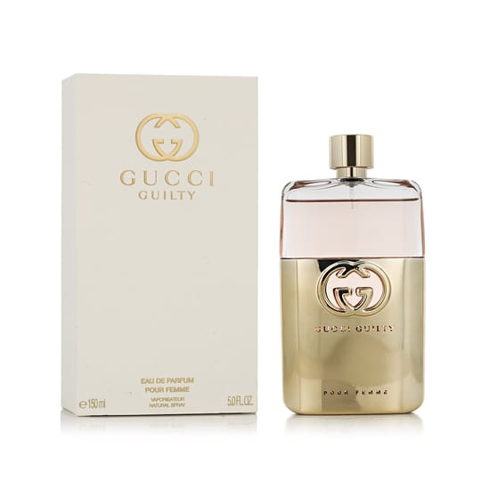 Gucci Guilty Pour Femme Eau de Parfum 150 ml kvepalų flakonas