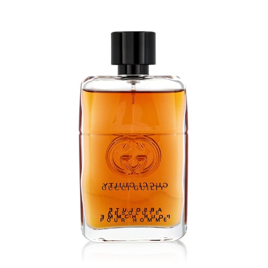 Флакон Gucci Guilty Absolute pour Homme EDP — мужская парфюмерия Gucci