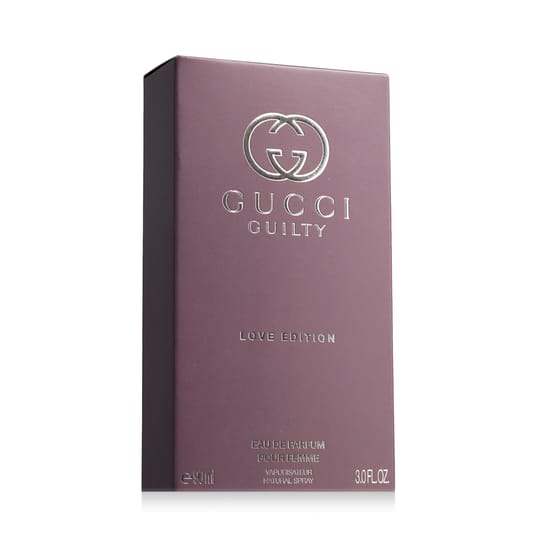 Флакон парфюмерной воды Gucci Guilty Love Edition Pour Femme 2024