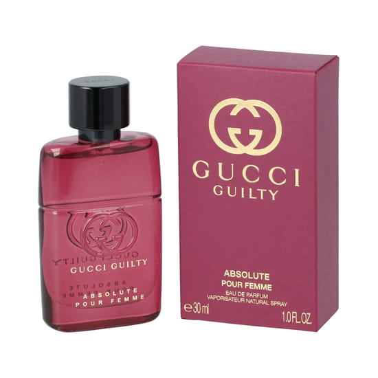 Флакон парфюмерной воды Gucci Guilty Absolute pour Femme EDP
